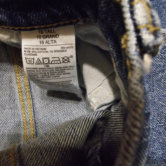 Women's size 16 jeans - Picture 7 of 8